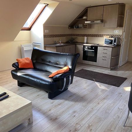 ペーチGarden Apartman Houseアパートメント エクステリア 写真