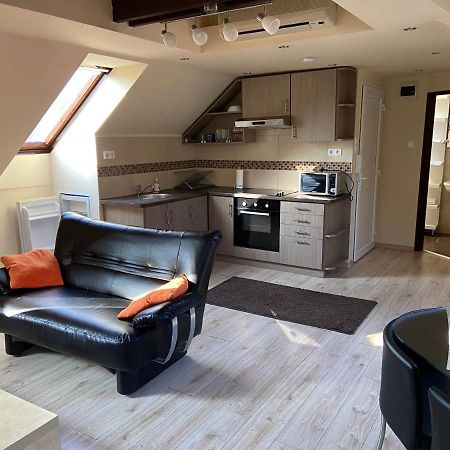 ペーチGarden Apartman Houseアパートメント エクステリア 写真