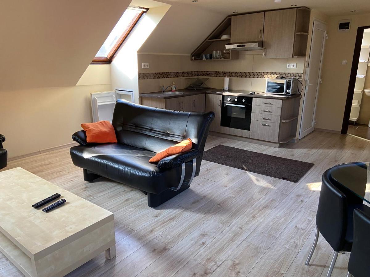 ペーチGarden Apartman Houseアパートメント エクステリア 写真