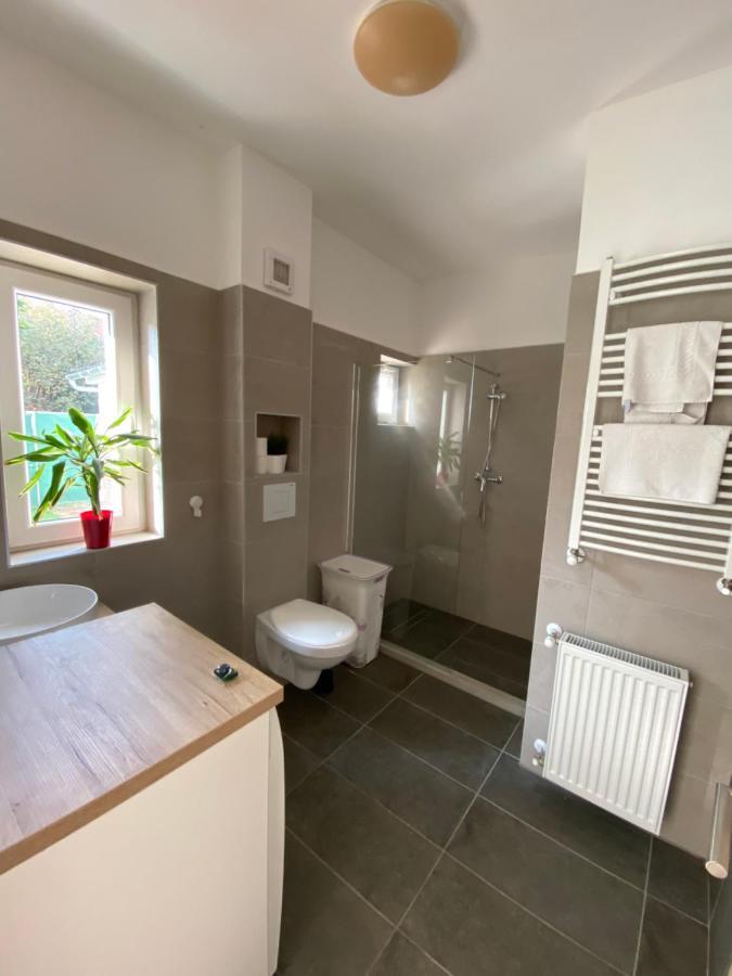 ペーチGarden Apartman Houseアパートメント エクステリア 写真