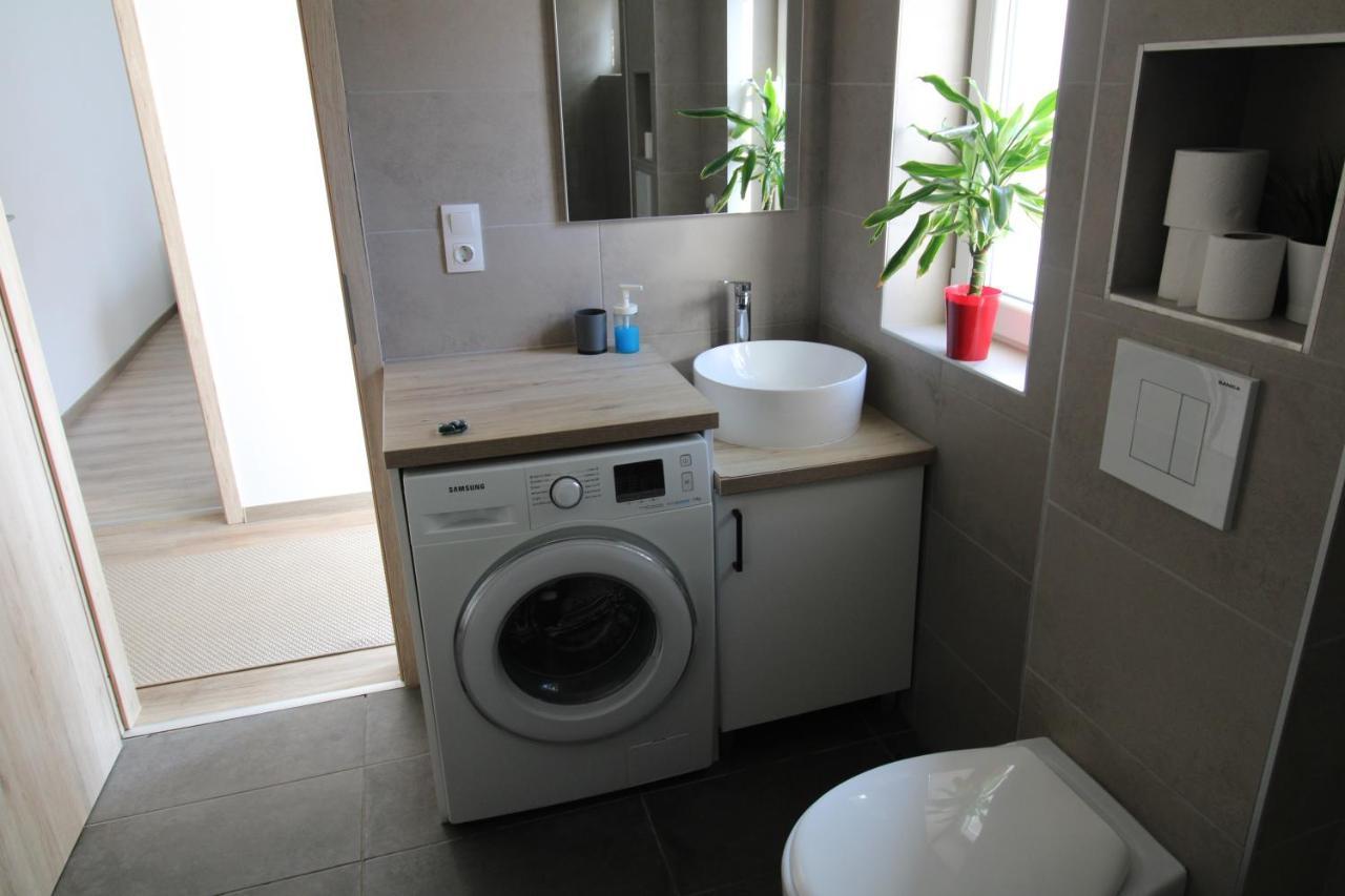 ペーチGarden Apartman Houseアパートメント エクステリア 写真