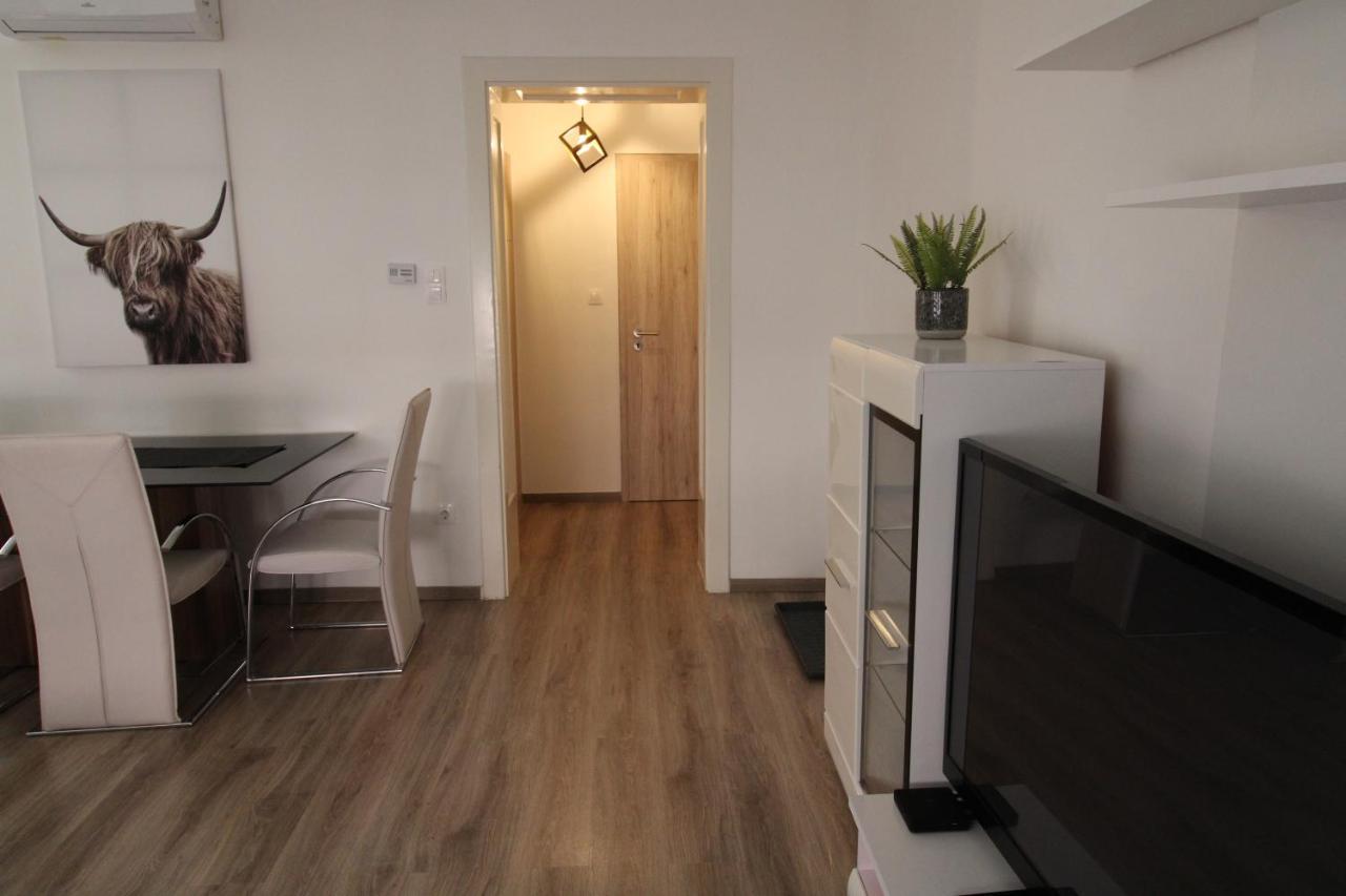 ペーチGarden Apartman Houseアパートメント エクステリア 写真