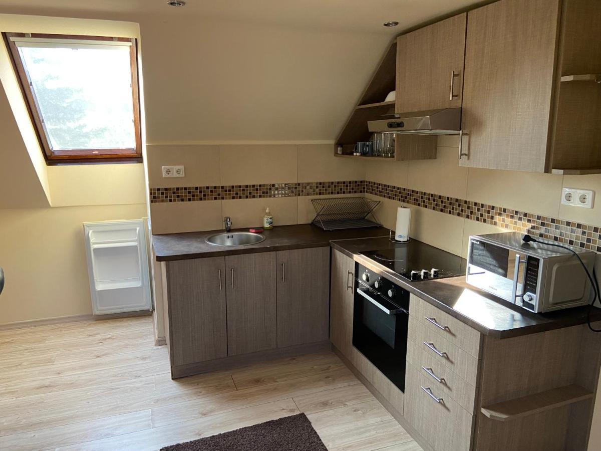 ペーチGarden Apartman Houseアパートメント エクステリア 写真