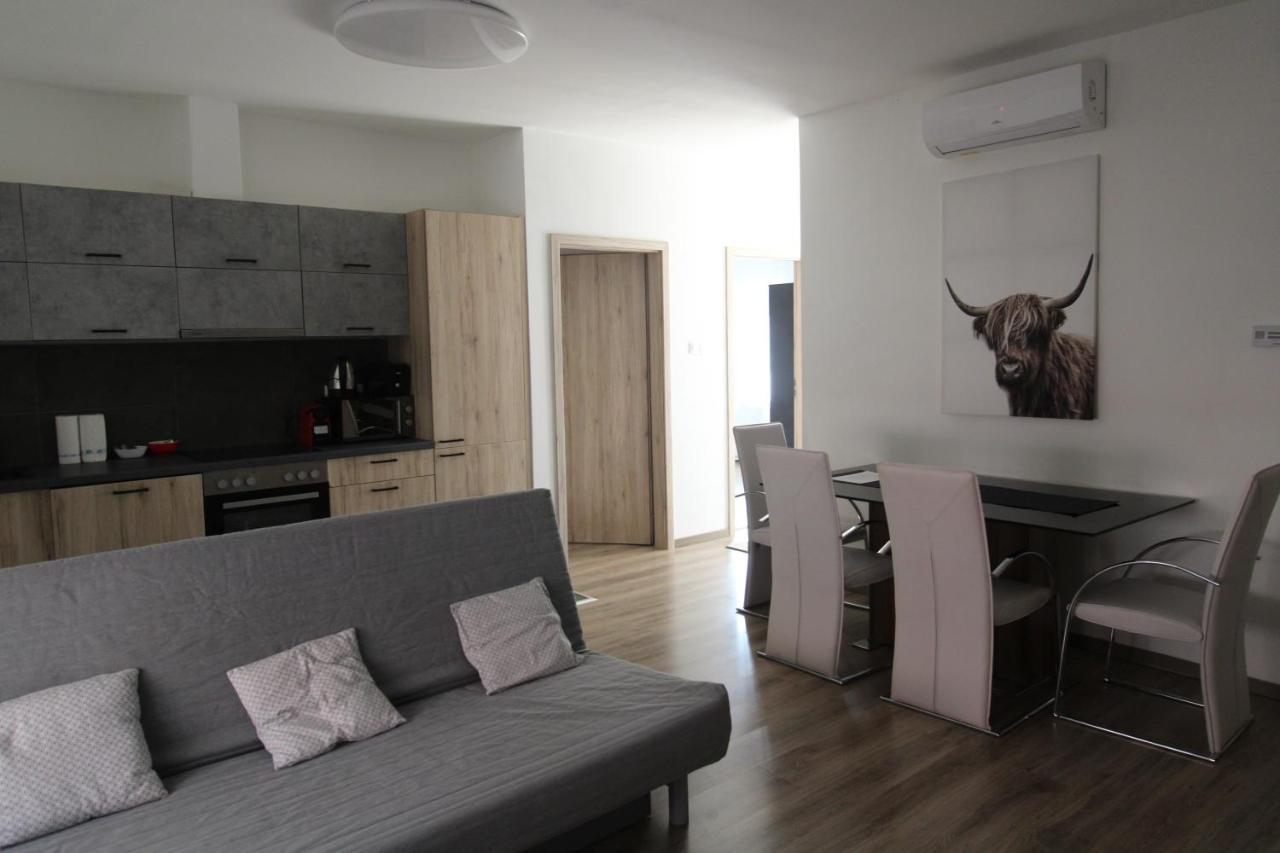 ペーチGarden Apartman Houseアパートメント エクステリア 写真