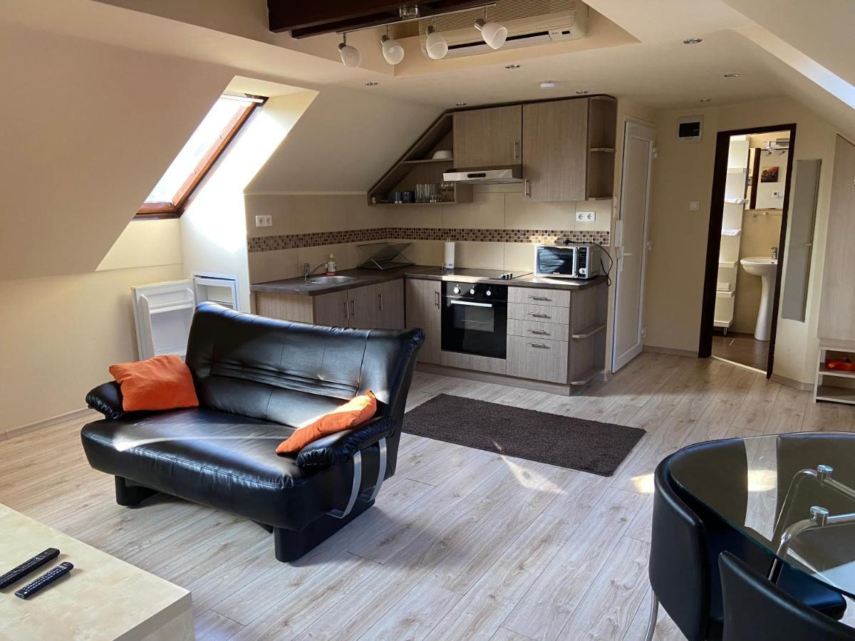 ペーチGarden Apartman Houseアパートメント エクステリア 写真